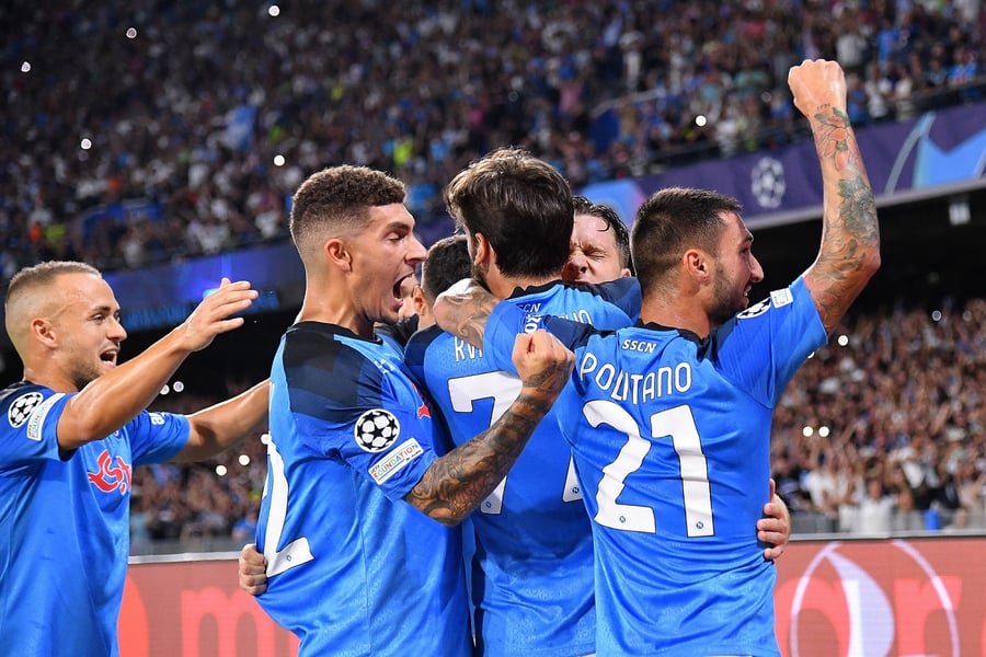 Napoli vs. Barcelona; Key players to watch in UEFA Champions