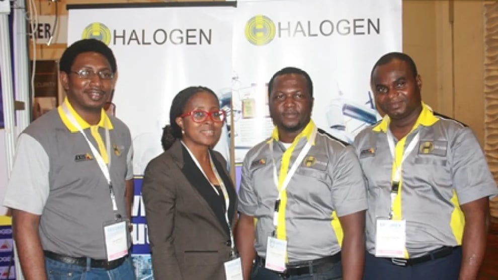 Halogen Group Voted Most Valuable Security Brand