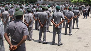 Customs takes action against officer over extortion of N500,