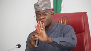 Yahaya Bello: Lawyer served ₦84 billion fraud charges shee