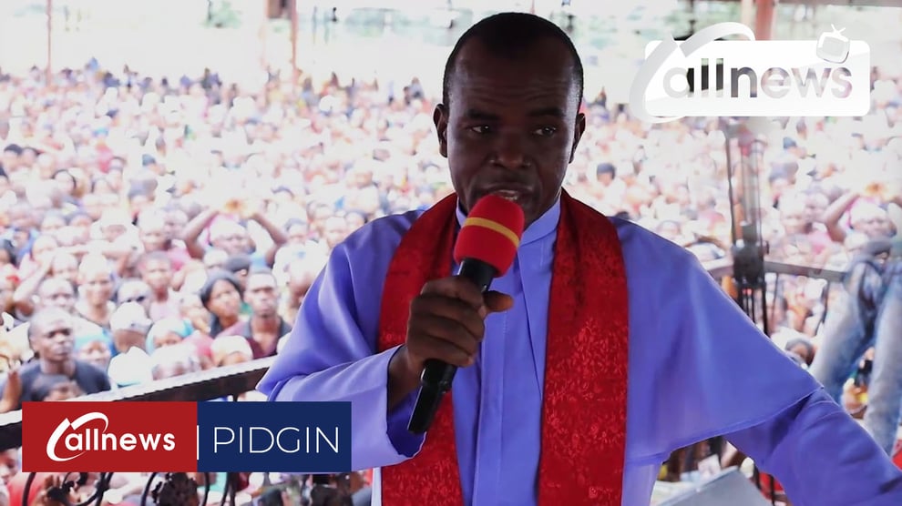 Mbaka Denies Asking Nigerians To Vote For Buhari In 2015