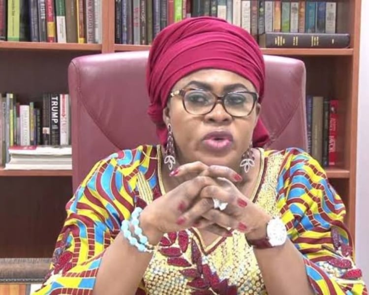 Stella Oduah Gives NYSC 48hrs To Retract Allegation
