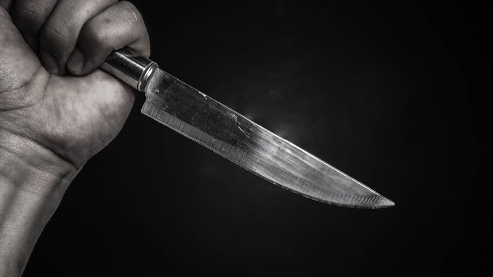 Lady Arrested After Stabbing Boyfriend To Death