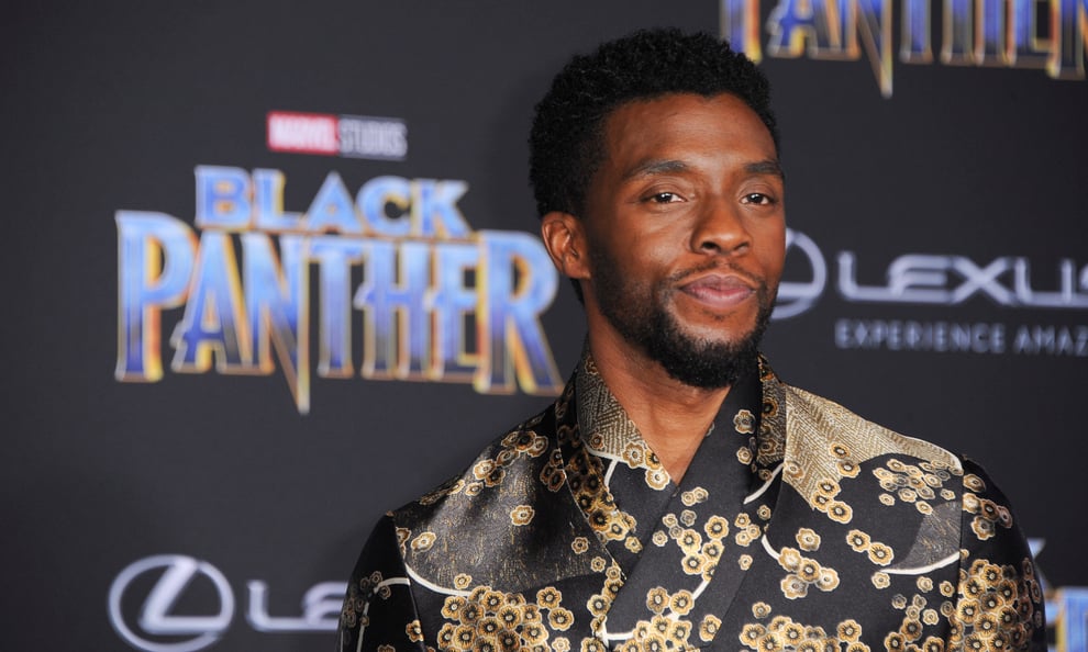 Why Chadwick Boseman's Brother Wants Black Panther Role Reca