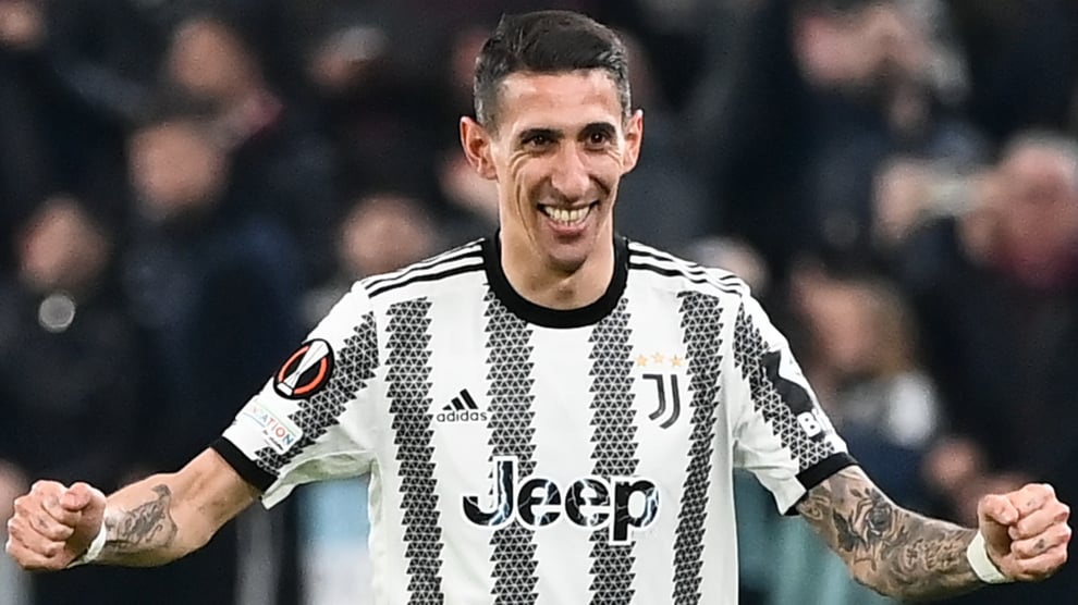 Transfer: Di Maria Leaves Juventus After One Season