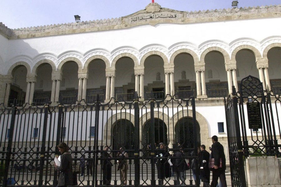 Tunisian Court Sentences Lawmaker, Journalist To Prison
