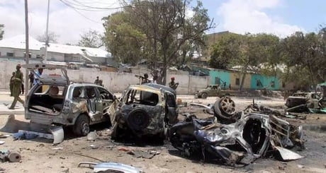 Somalia: Truck Bomb Kills 10
