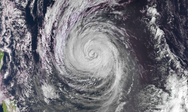 Southern Part Of China Braces For Typhoon Kompasu