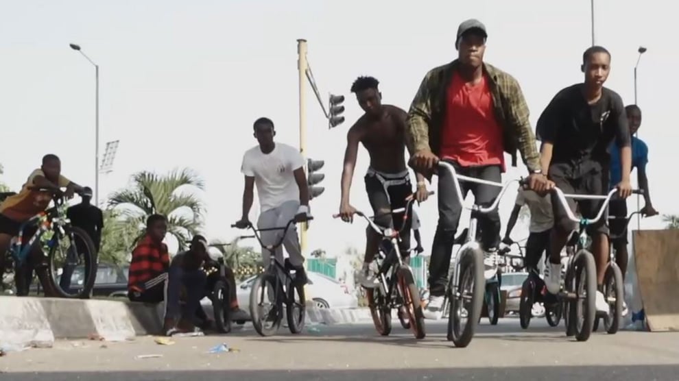 Cycling Keeps People Healthy, Says FRSC