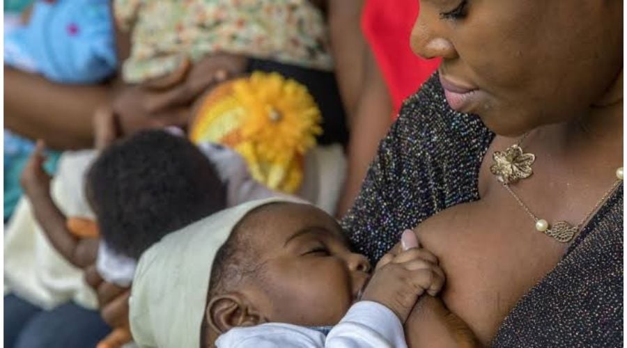 World Breastfeeding Week: Physician Advocates Exclusivity In