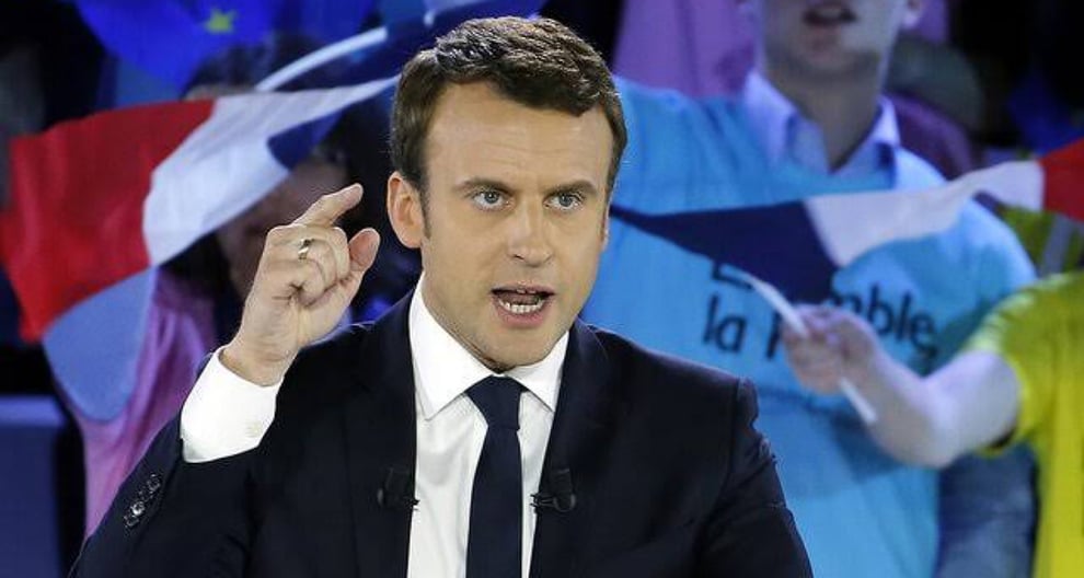 President Macron Declares Era Of French Intervention In Afri