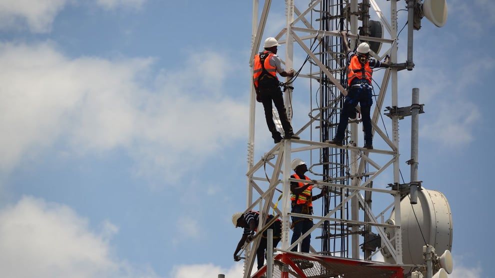 Airtel Africa Plc Agrees To Sell Telecommunication Tower In 