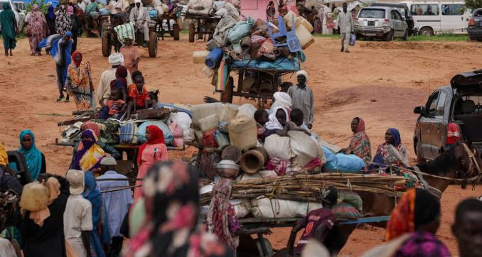 Sudan: Fighting Intensifies In South Darfur Amid Fears Of Ne