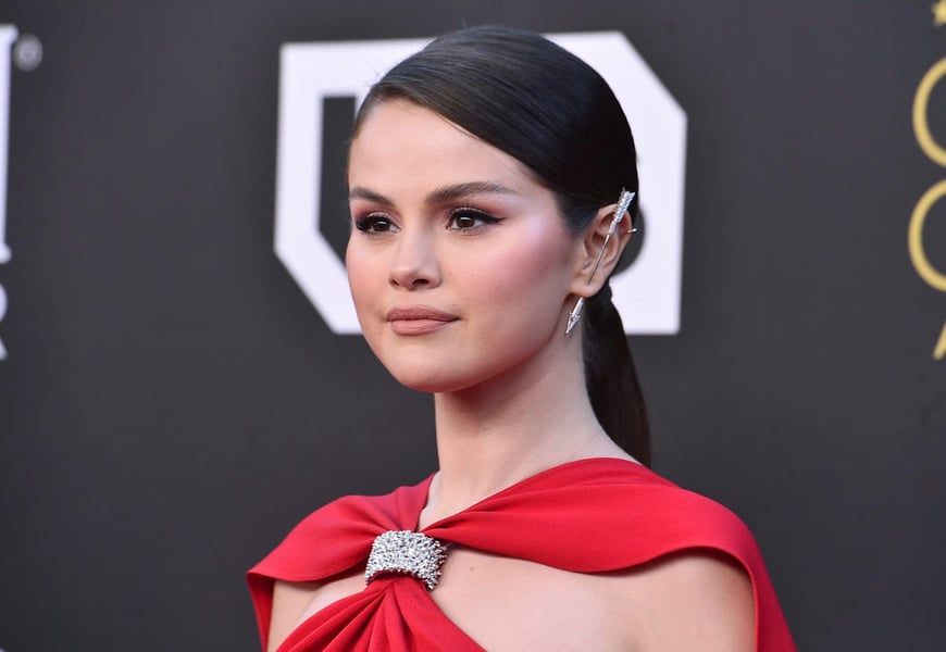 Selena Gomez Launches Mental Health Initiative
