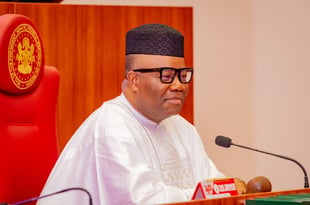 Akpabio seeks transparent, accountable policing system