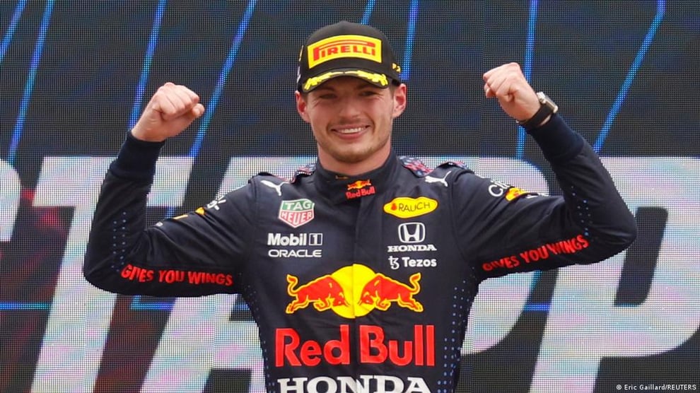 Verstappen Sets Pace In Practice For Australian Grand Prix