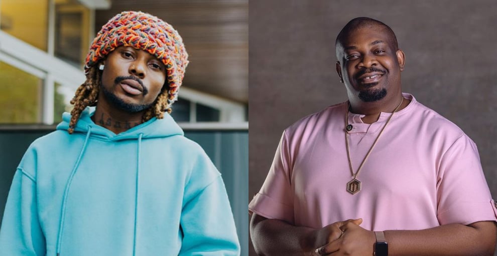 See Why Don Jazzy Likened Asake To Lil Wayne [Video]