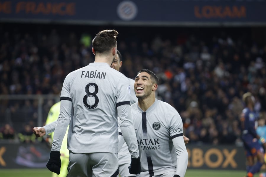 Ligue 1: Messi Stars For PSG In 3-1 Win Over Montpellier, Mb