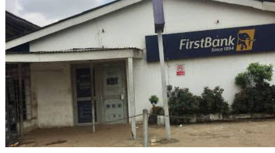First Bank Branches Sealed Off In Kogi 