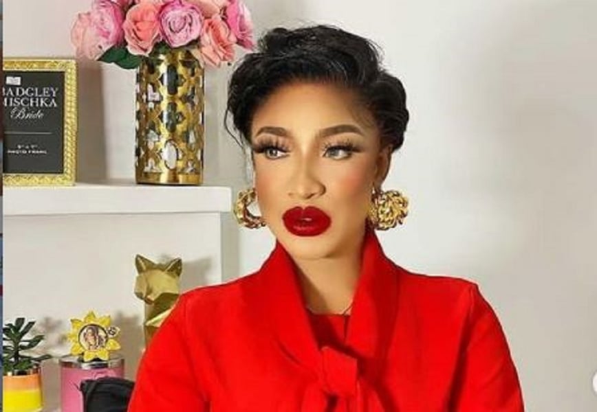 2023 Election: Tonto Dikeh Writes To Fans, Appreciates Suppo