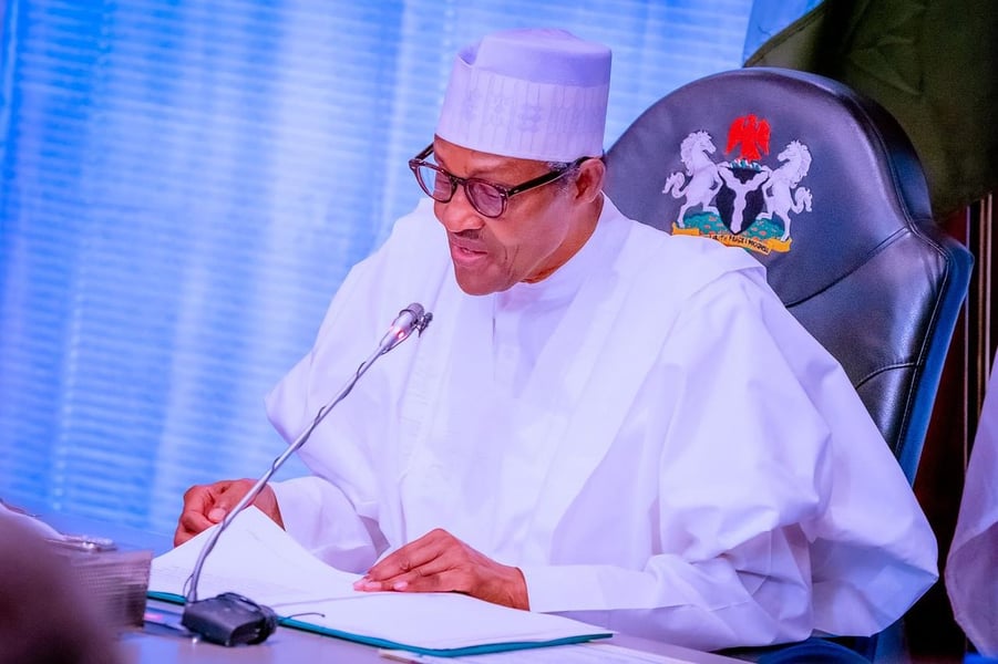Likely Things Buhari Will Address In Farewell Speech