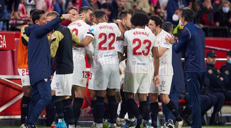 Sevilla demolishes fellow modest side Granada 0-3 in La Liga