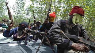 Plateau: Bandits Ambush Soldiers In Wase LGA