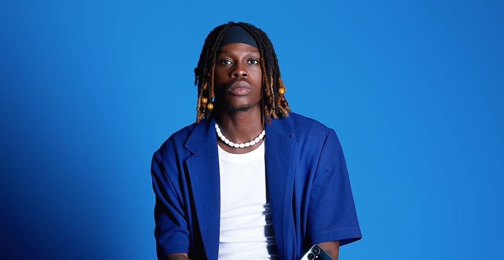 Fireboy DML Reveals Artistes He Is Collaborating With In 202