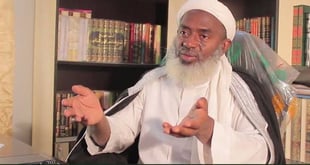 Sheikh Gumi offers to dialogue with terrorists who kidnapped