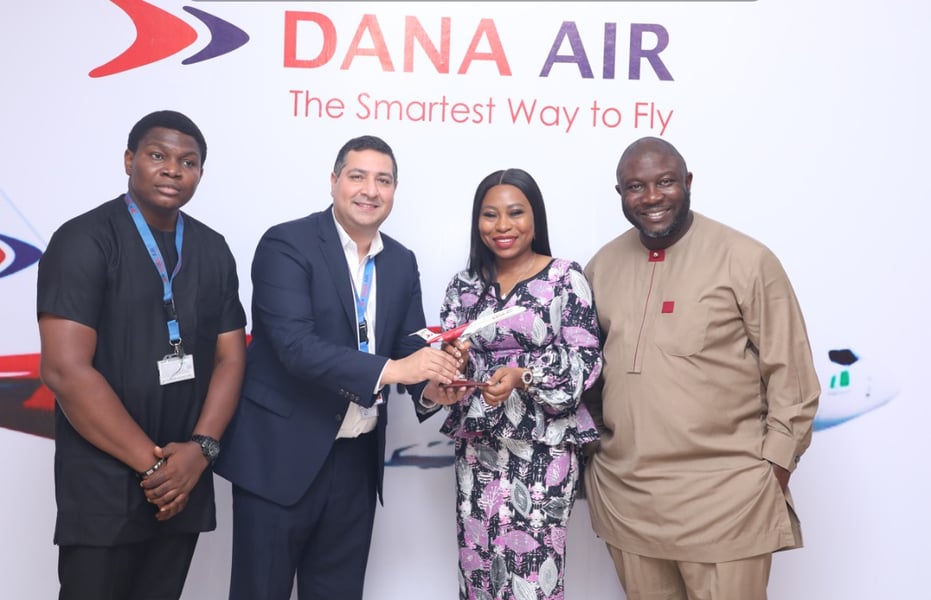 Wakanow Partners Dana Airlines To Provide Real Time Access F