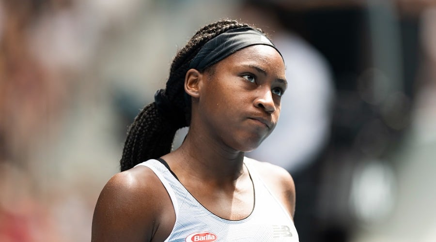 Indian Wells: Gauff Blames Poor Showing For Quarter-Finals D