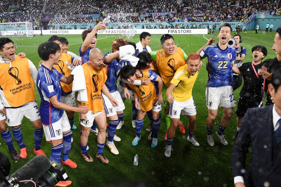 World Cup 2022: Japan Stun Germany In 2-1 Comeback Win 