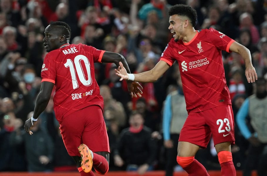 UCL: Liverpool On Step Closer To Final With 2-0 Win Over Vil