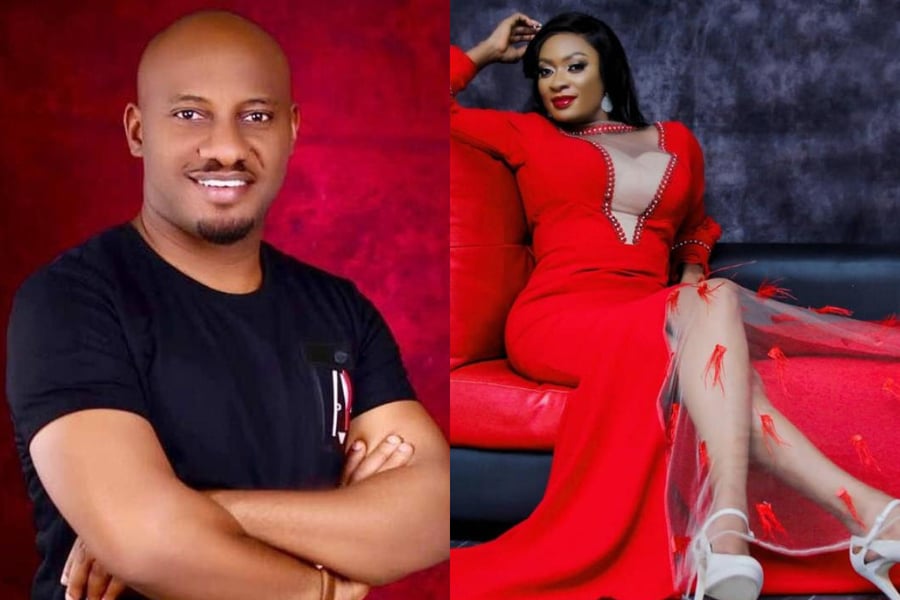 Yul Edochie's First Wife May Speaks On Reunion With Actor