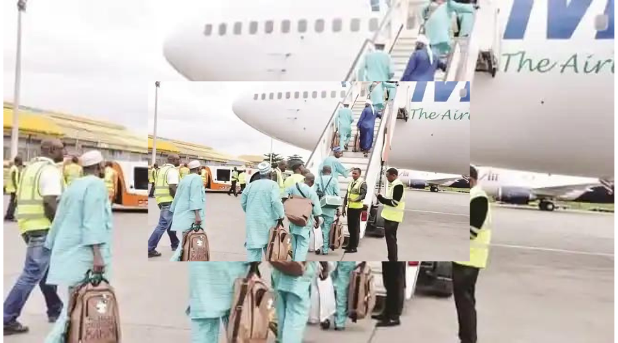 2023 Hajj: Oyo Government Commences Airlifts Of Pilgrims To 