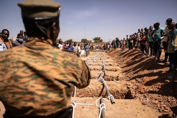 Four Soldiers Killed By Gunmen In Mali