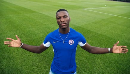 Caicedo Seals British-Record £115 Million Move To Chelsea