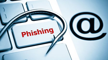 What Do To Avoid Phishing Email, SMS Scams