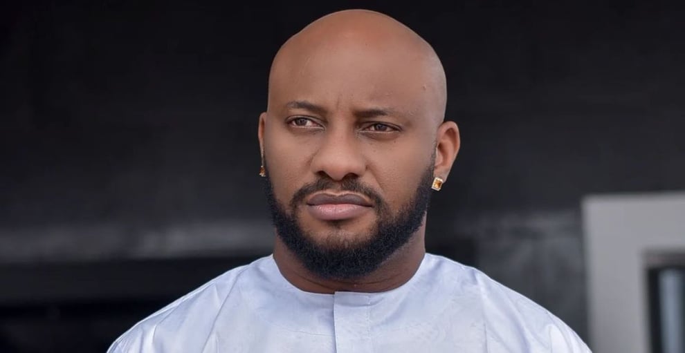 Yul Edochie Recounts Last Moment With Late Peace Anyiam-Osig