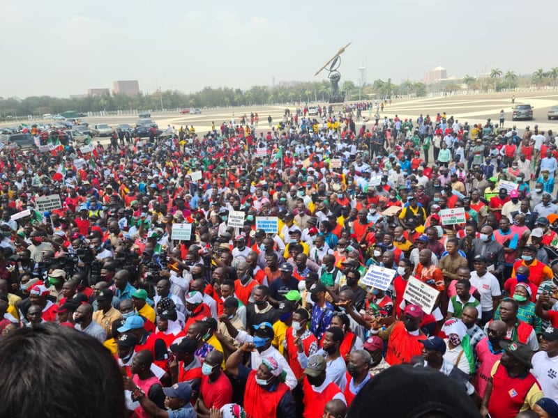  NLC Threatens One-Day Nationwide Protest To Address Problem