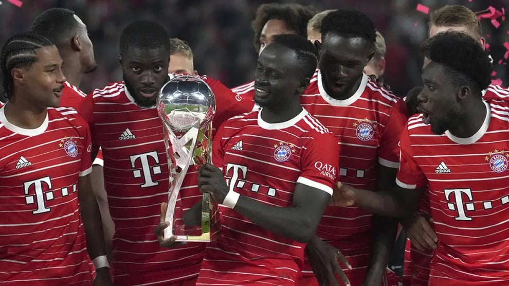 Mane Scores On Debut For Bayern Munich To Defeat Leipzig To 