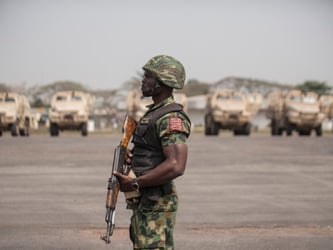 Nigerian Military Troops Repel Attack On Buni Yadi In Yobe