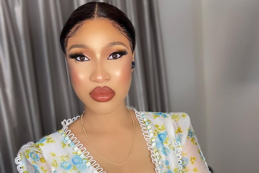 I Can Afford The Service Of Any Man — Tonto Dikeh
