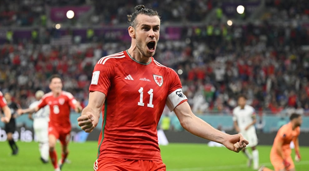 World Cup 2022: Bale's Strike Cancels Weah's Opener As USA, 