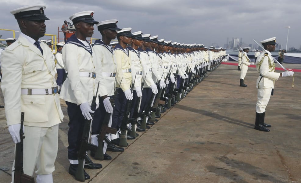 Nigeria Navy Releases Posting Of Senior Officers [FULL LIST]
