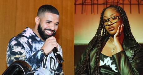 Singer Tems Speaks On Relationship With Drake [Video]