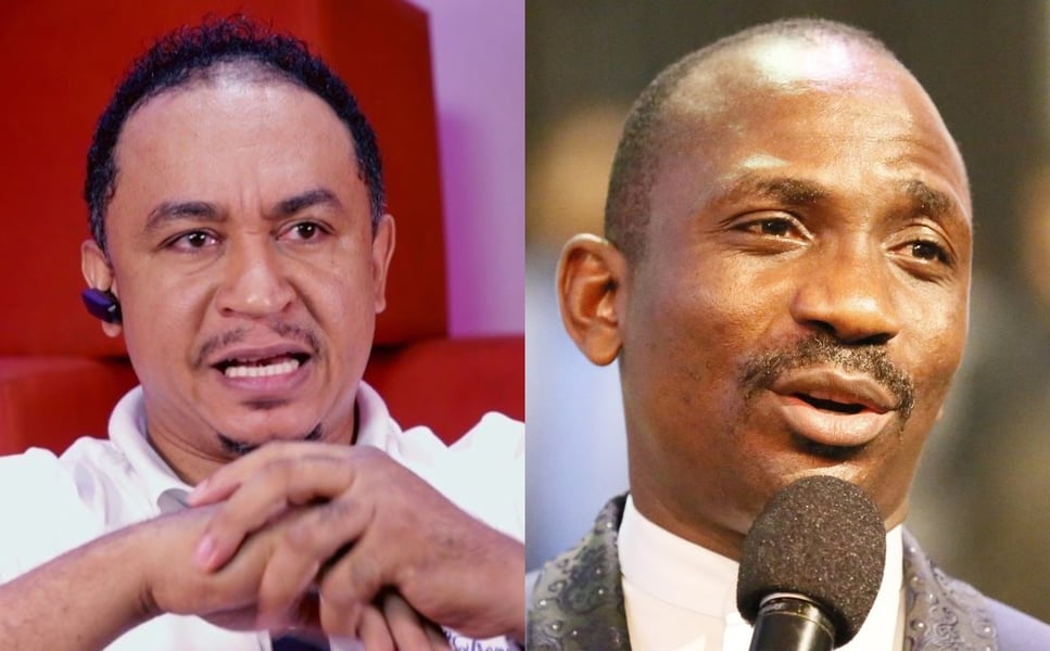 Daddy Freeze Responds To Pastor Enenche Blaming COVID-19 On 