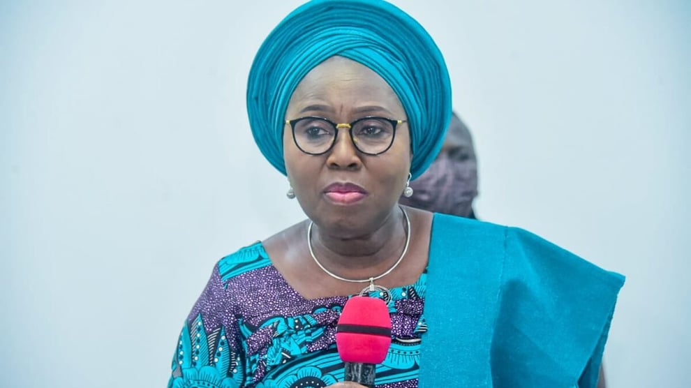 APC Senatorial Race: Ondo First Lady Quits Over 'Intimidatio