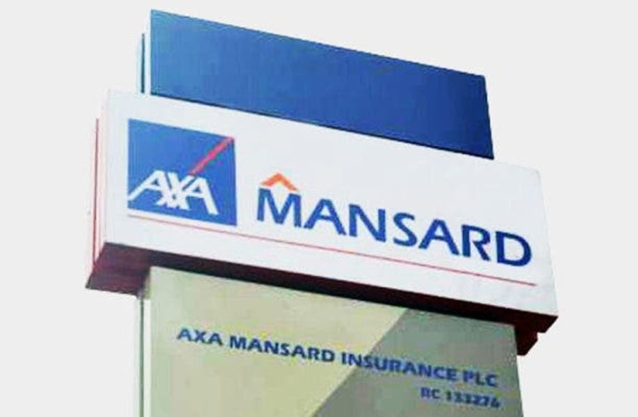 AXA Mansard Insurance Plc Records N28.64 Billion Profit