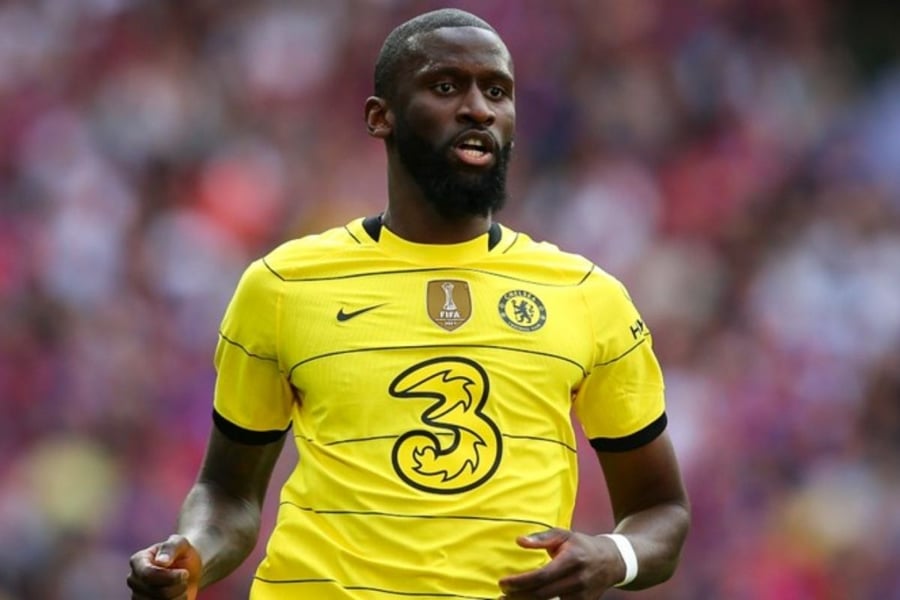 Rudiger Agrees 4-Year Deal With Real Madrid